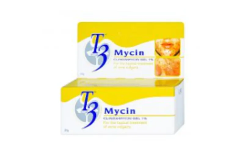 Gel Trị Mụn T3 Mycin