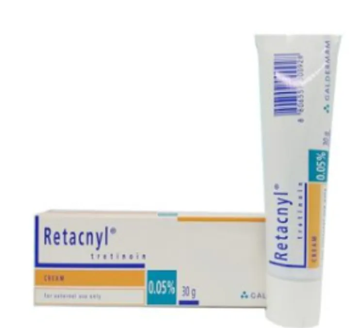 Kem Trị Mụn Retacnyl