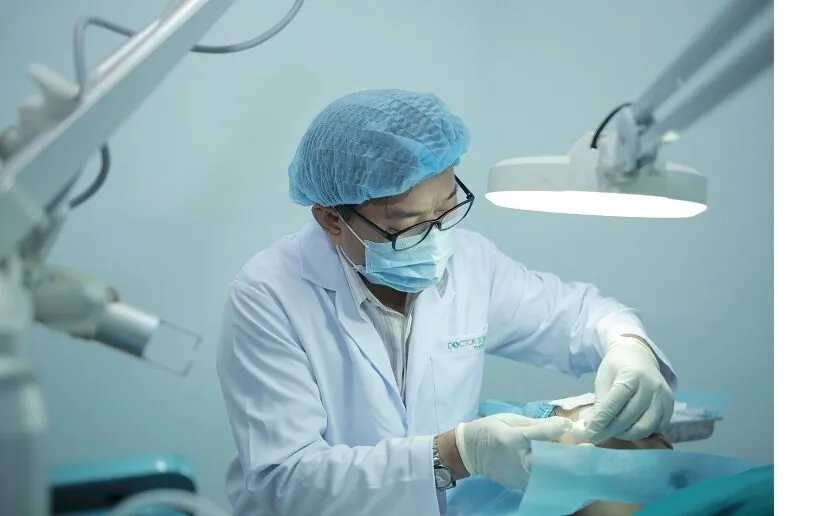 Công nghệ bóc tách sẹo rỗ đa điểm
